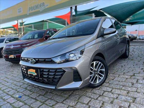 HYUNDAI HB20 1.0 12V FLEX LIMITED MANUAL